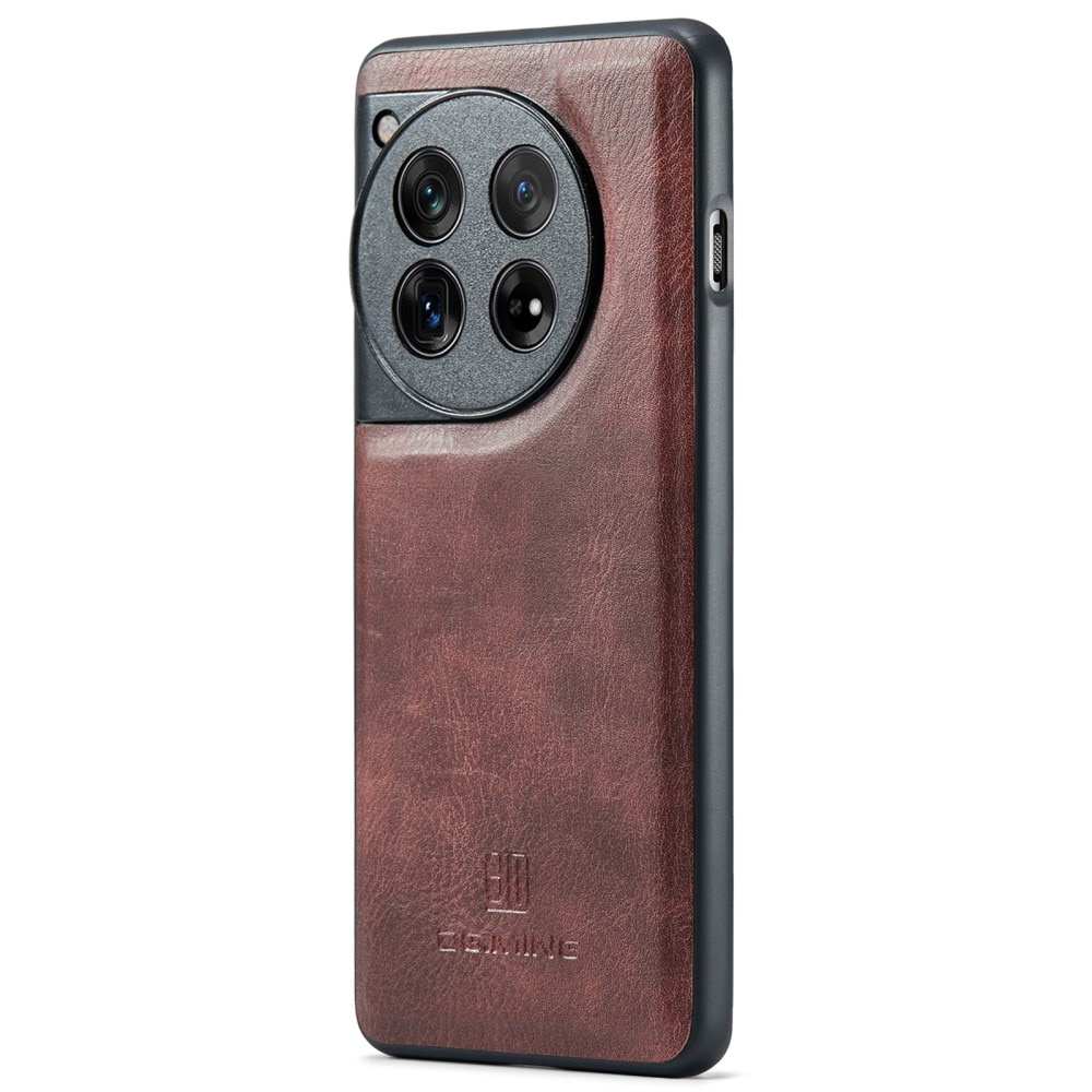 Cartera Magnet Wallet  OnePlus 12 Red