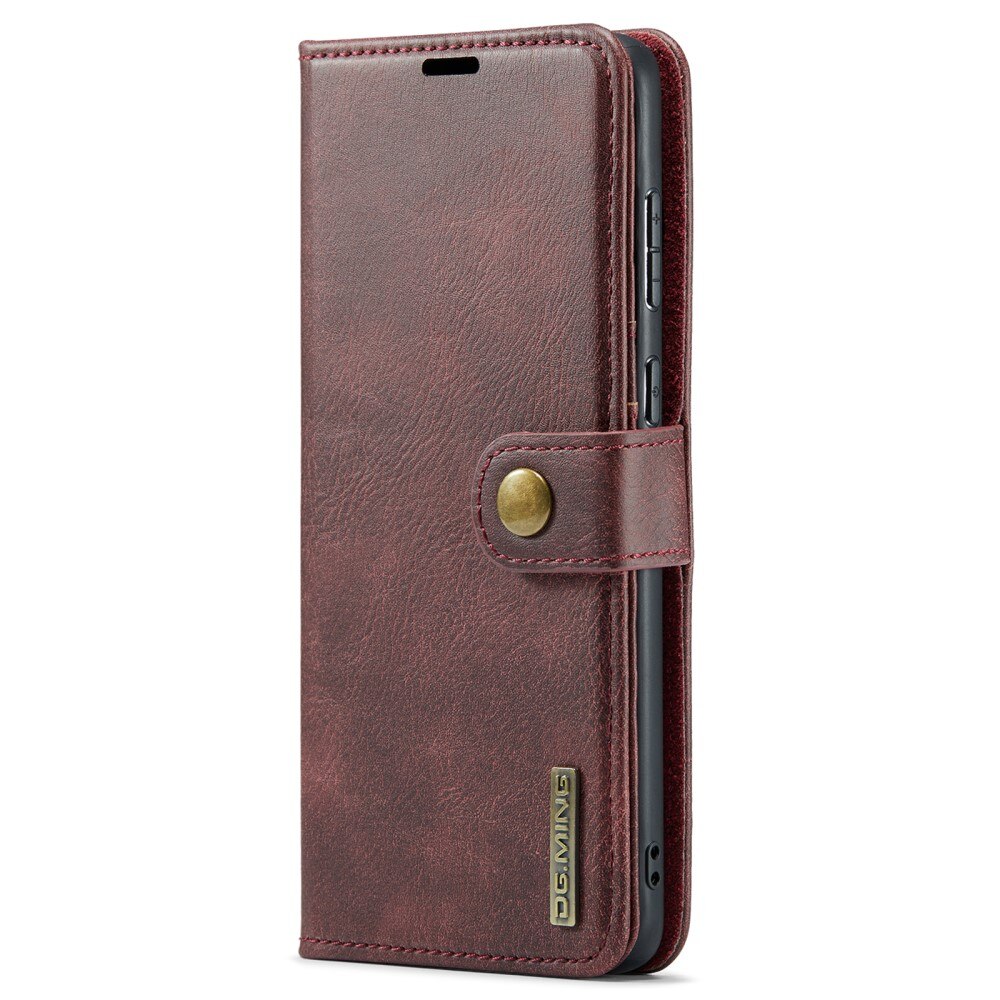Cartera Magnet Wallet  OnePlus 12 Red