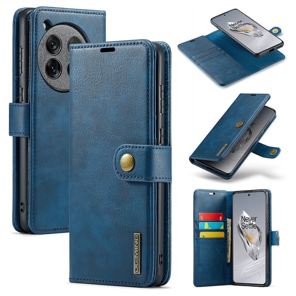 Cartera Magnet Wallet  OnePlus 12 Blue