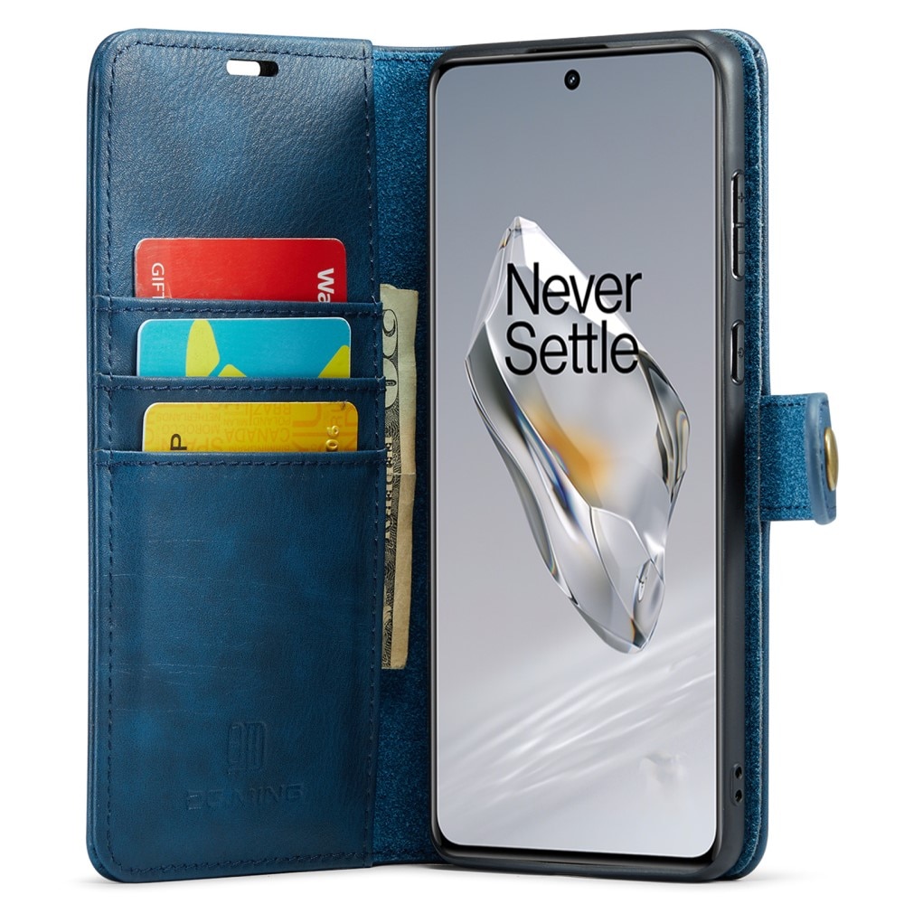 Cartera Magnet Wallet OnePlus 12 Blue
