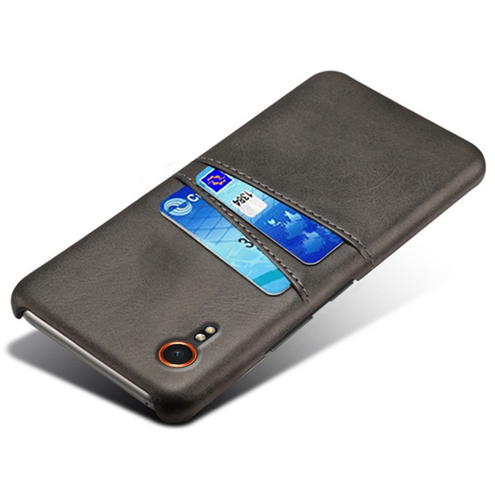 Funda Card Slots Samsung Galaxy Xcover 7 Negro