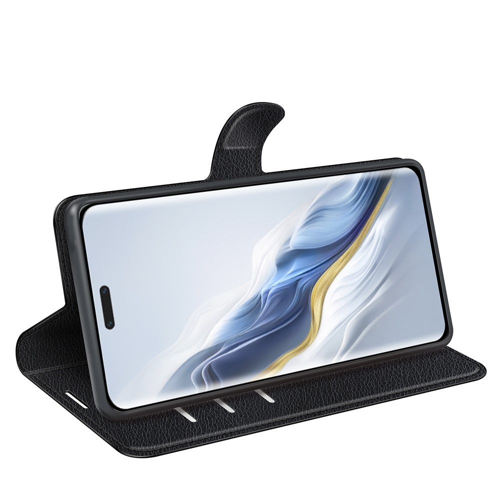 Funda cartera Honor Magic6 Pro Negro