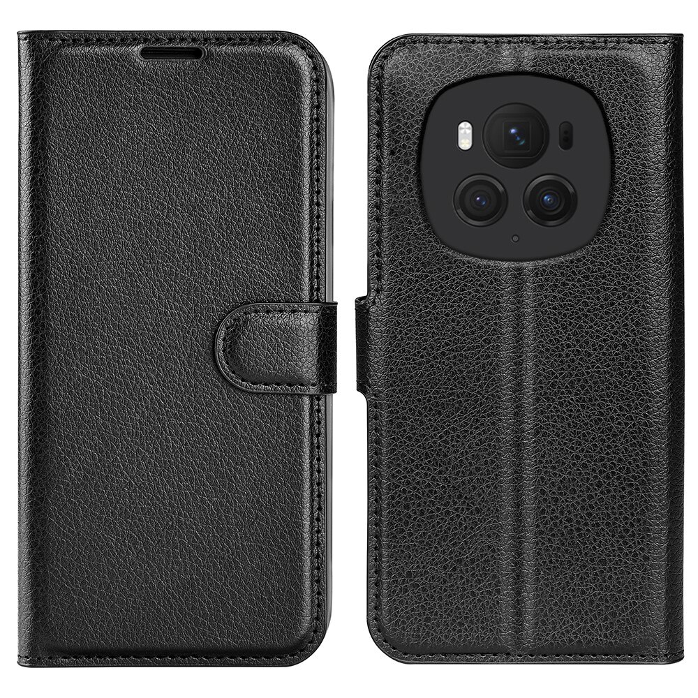 Funda cartera Honor Magic6 Pro Negro