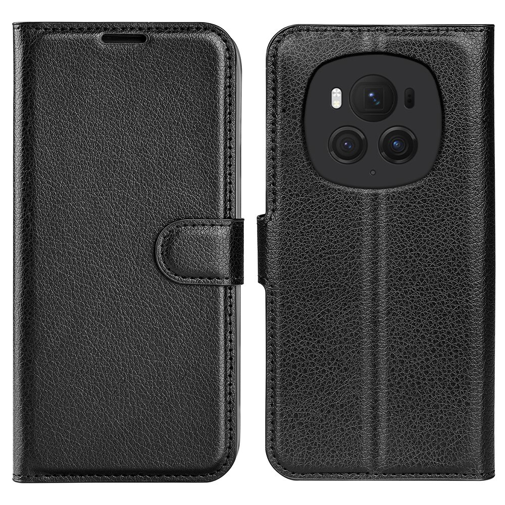 Funda cartera Honor Magic6 Pro negro