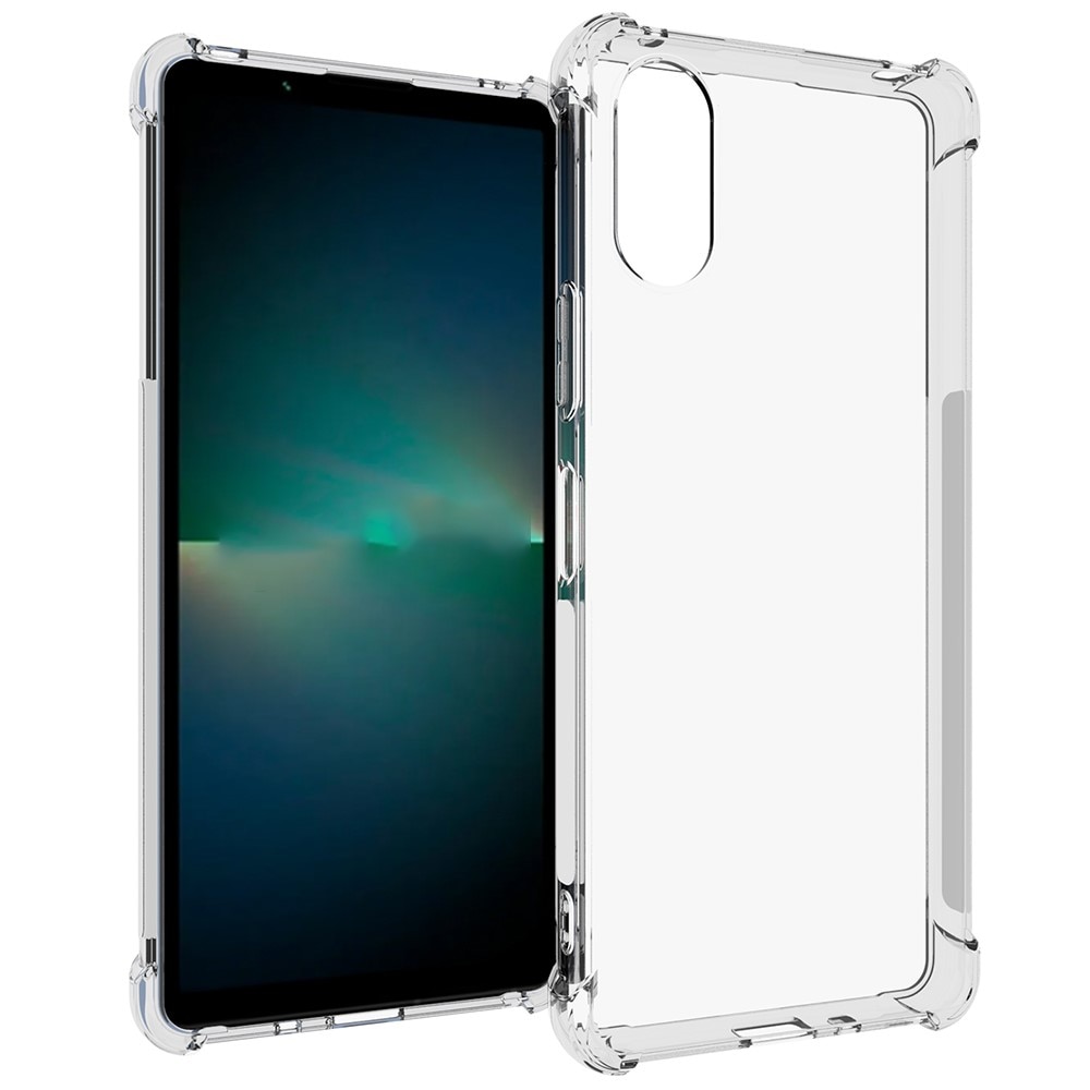 Funda TPU Extra Sony Xperia 5 VI Clear