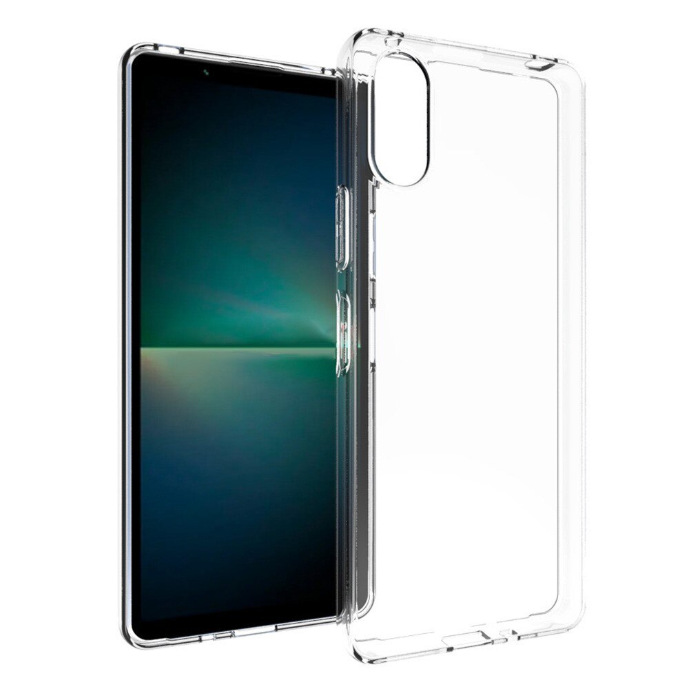 TPU Funda Sony Xperia 5 VI Transparente