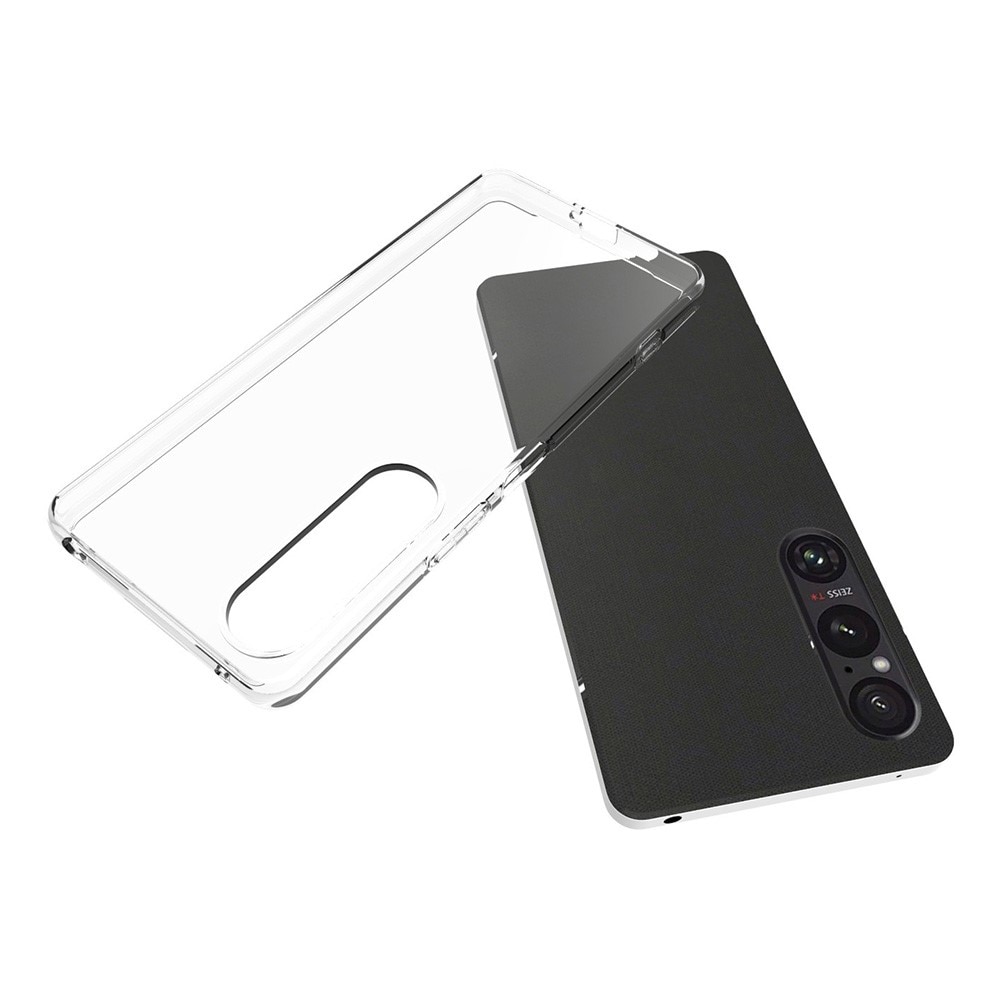 TPU Funda Sony Xperia 1 VI Transparente