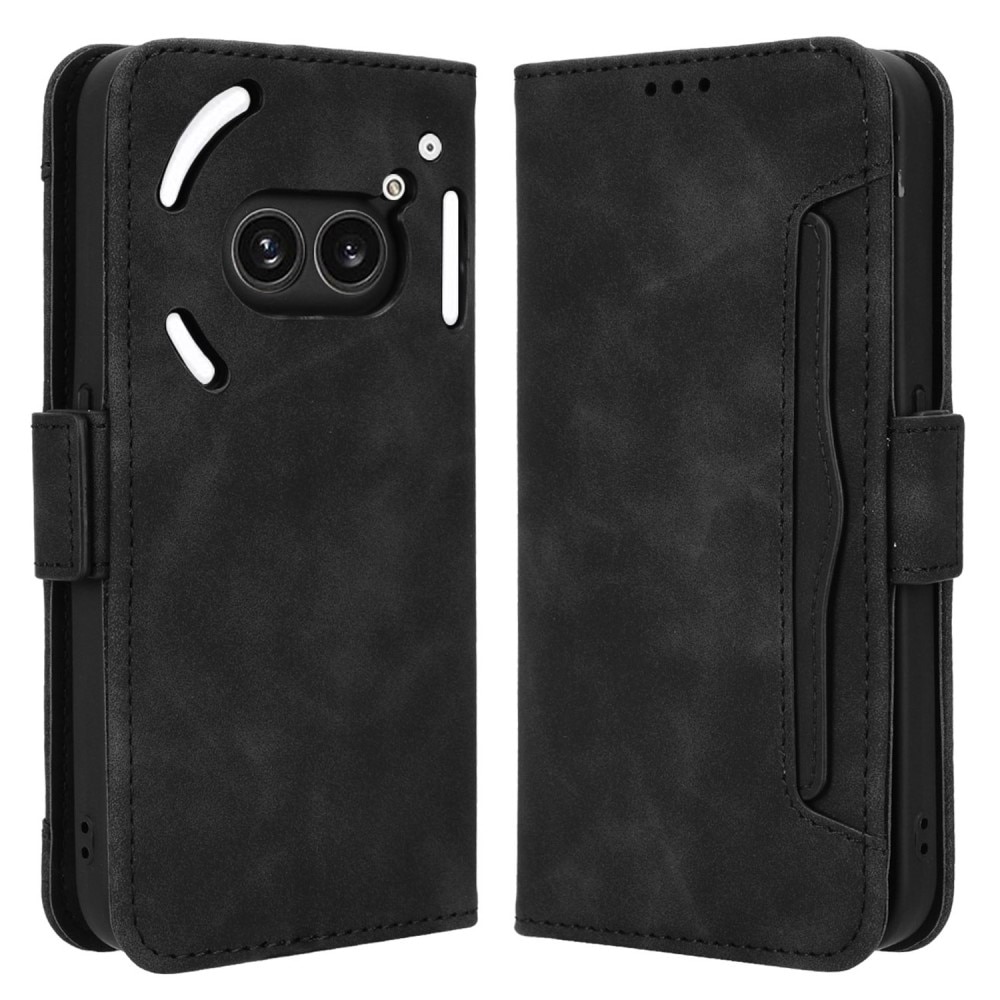 Cartera Multi Nothing Phone 2a negro