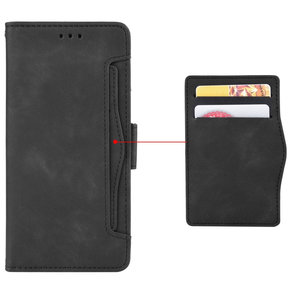 Cartera Multi Nothing Phone 2a negro