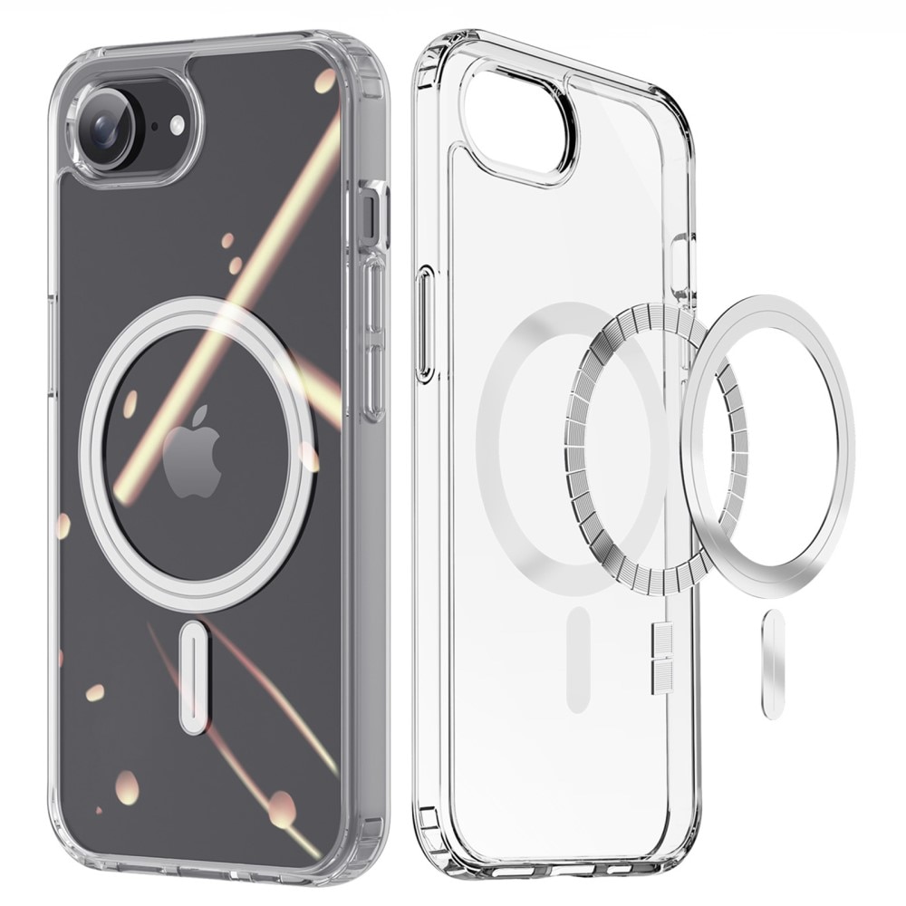Clin Series MagSafe iPhone 16etransparente