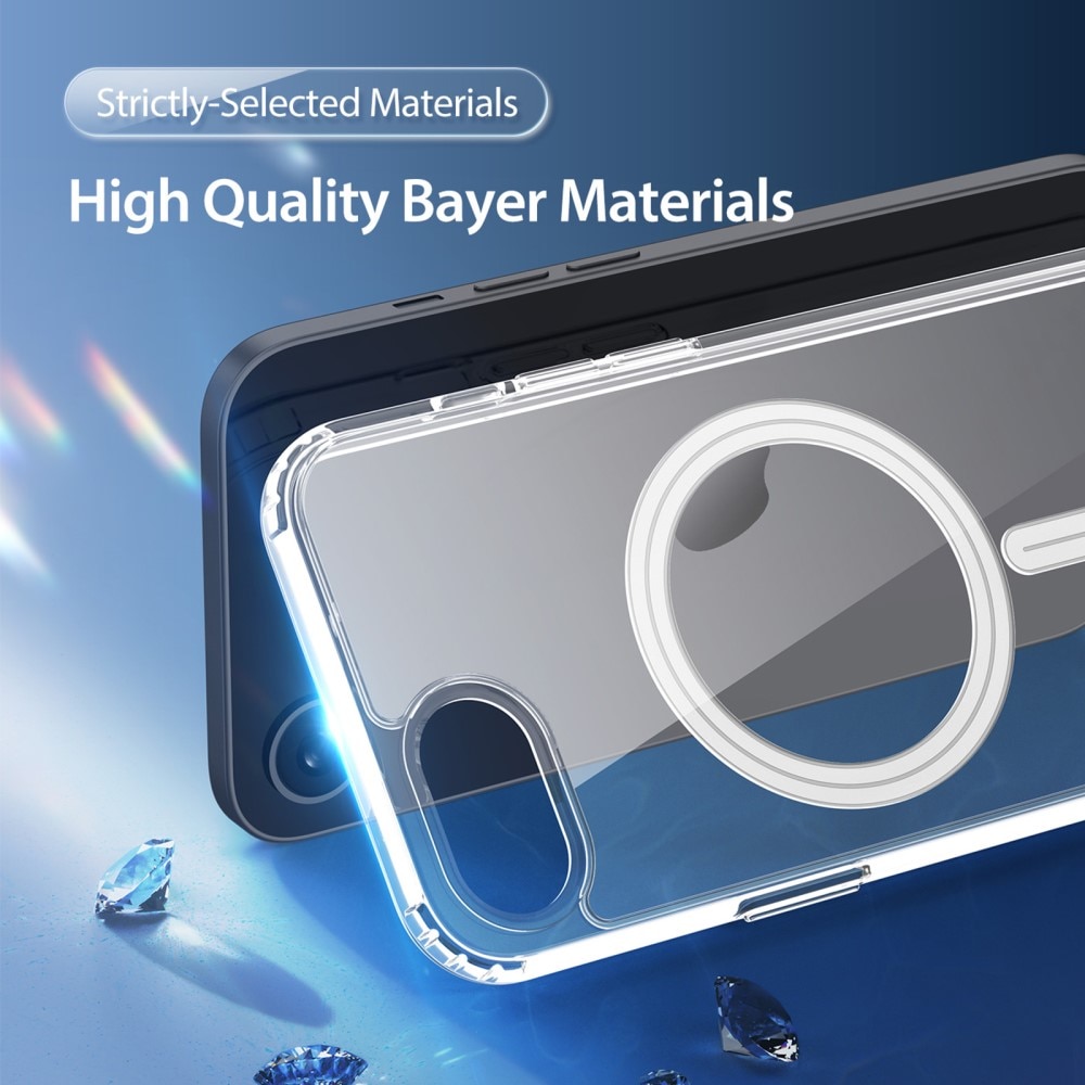 Clin Series MagSafe iPhone 16etransparente