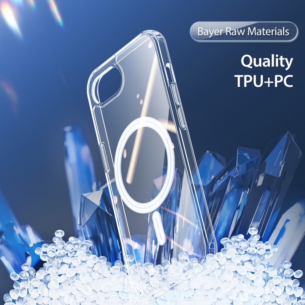 Clin Series MagSafe iPhone 16etransparente