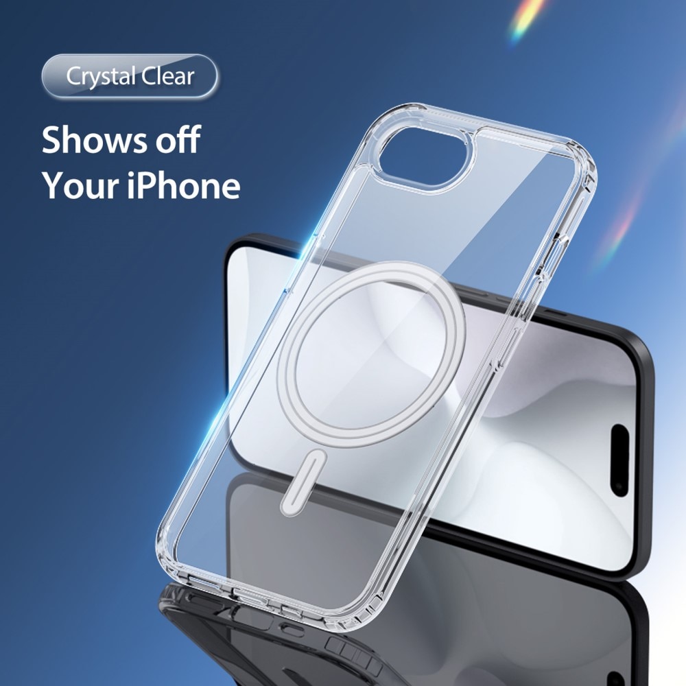 Clin Series MagSafe iPhone 16etransparente