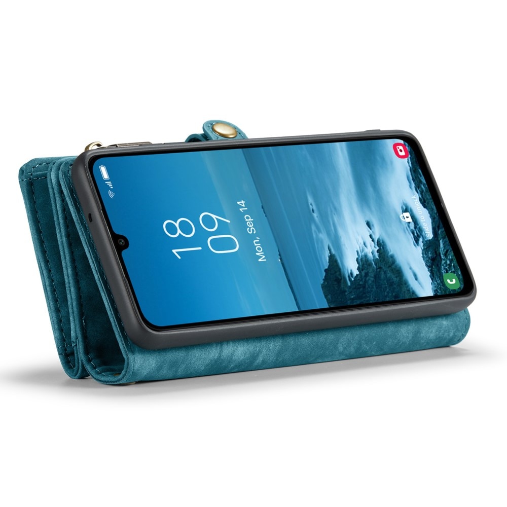 Cartera Multi-Slot Samsung Galaxy A25 azul