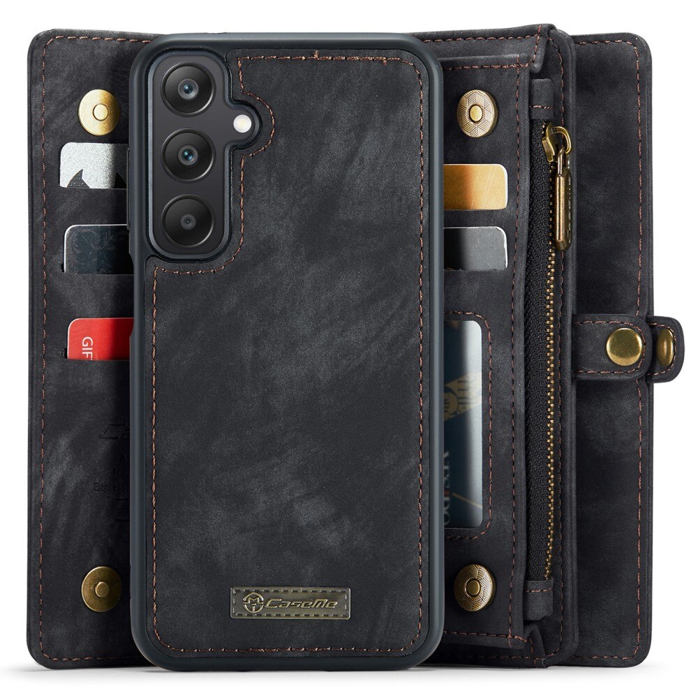 Cartera Multi-Slot Samsung Galaxy A25 Gris