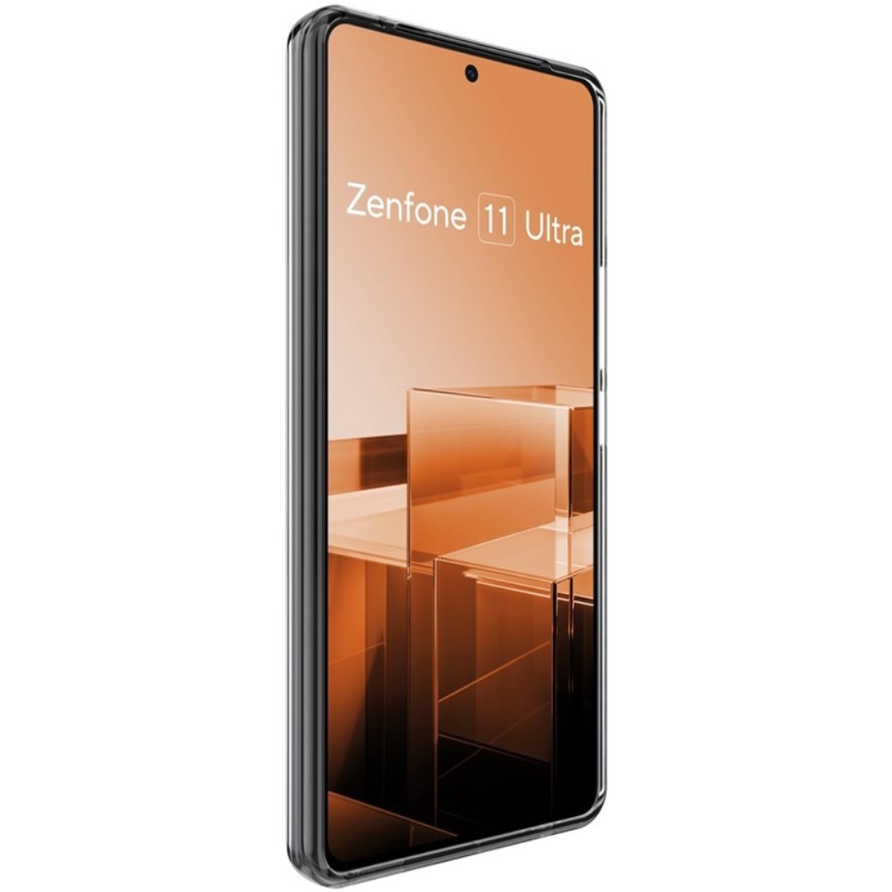 Funda TPU Case Asus Zenfone 11 Ultra Crystal Clear