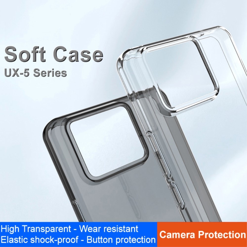 Funda TPU Case Asus Zenfone 11 Ultra Crystal Clear