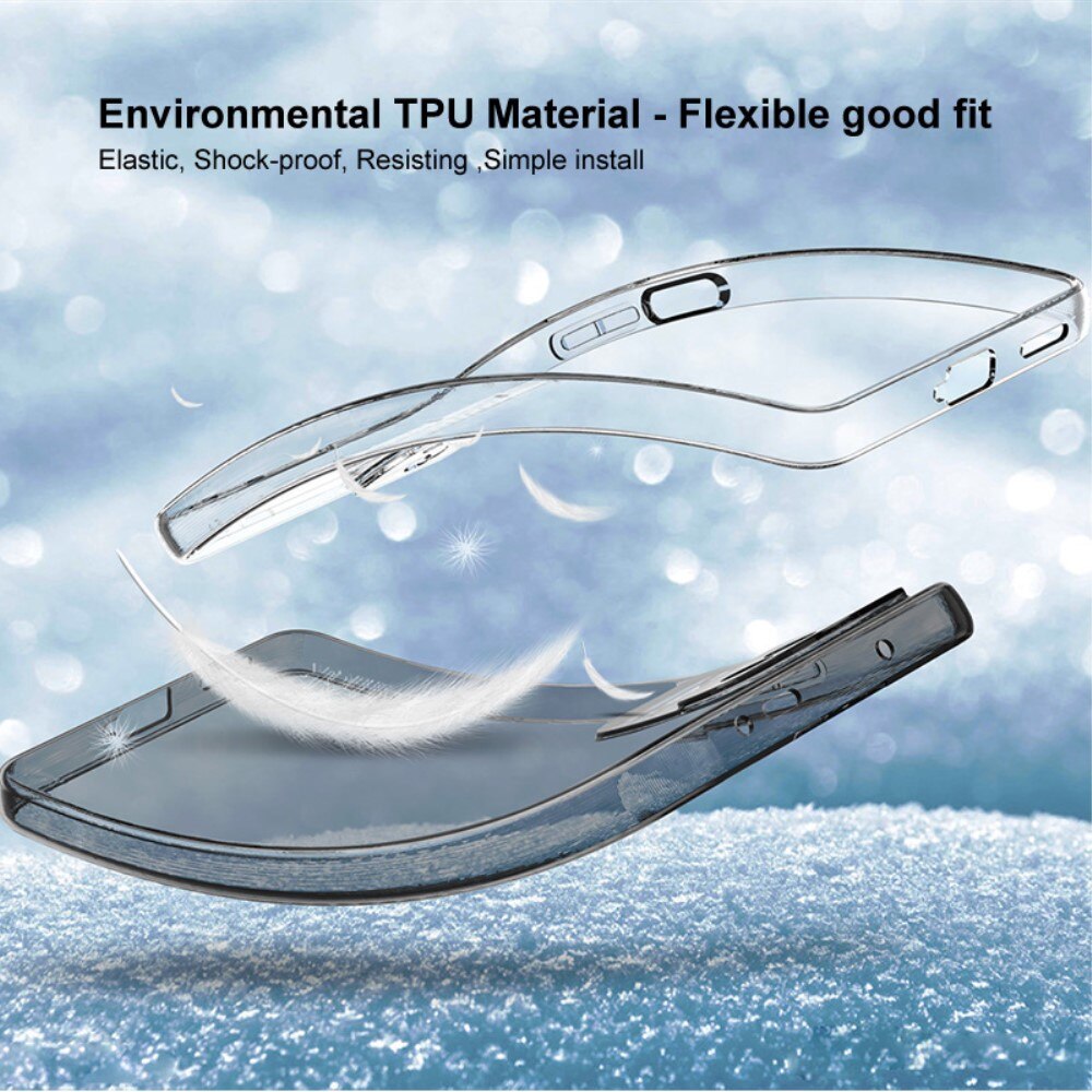 Funda TPU Case Asus Zenfone 11 Ultra Transparente
