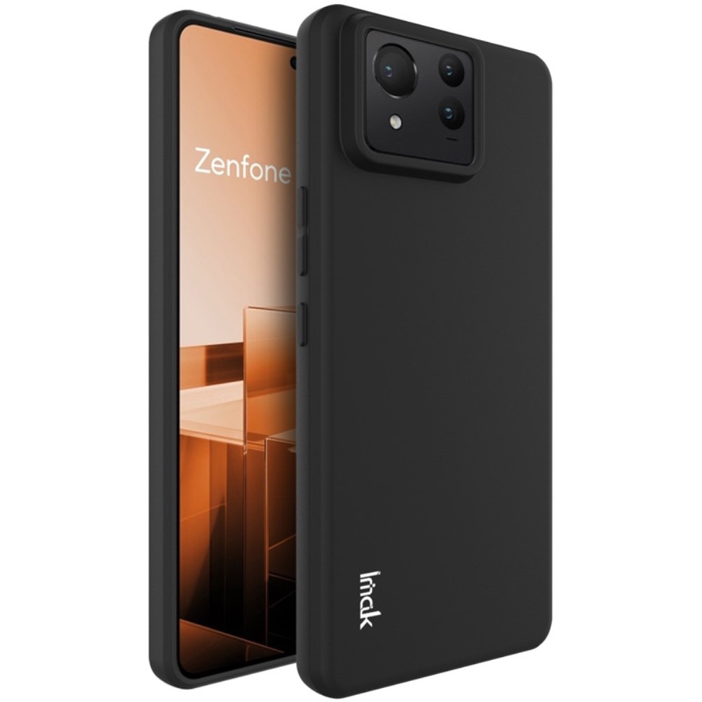 Funda Frosted TPU Asus Zenfone 11 Ultra Black