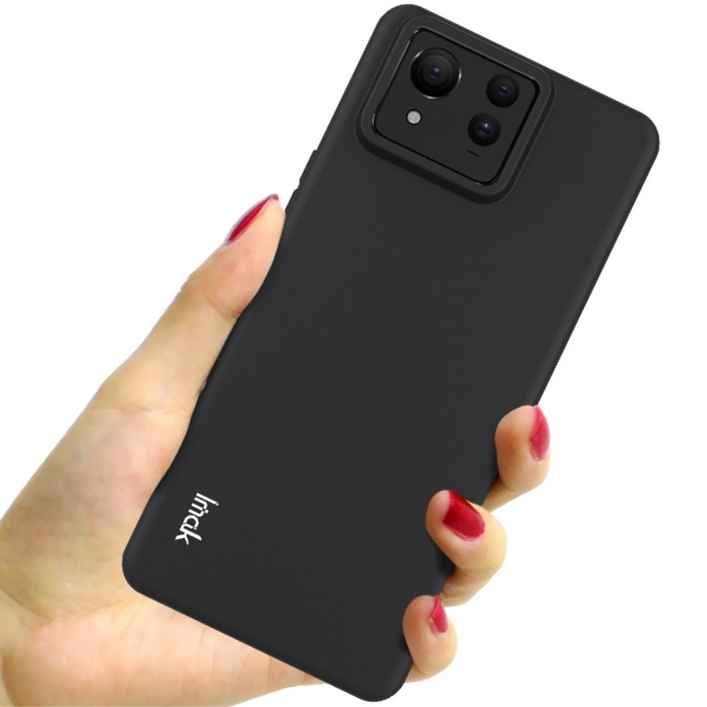 Funda Frosted TPU Asus Zenfone 11 Ultra Black