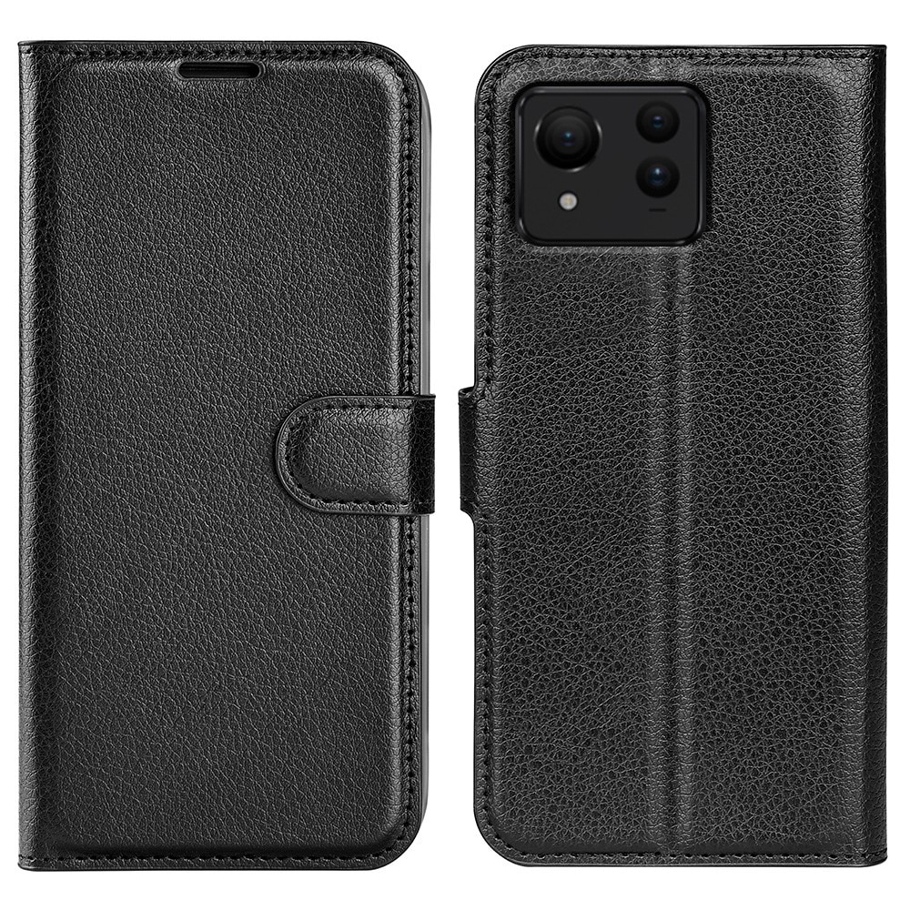 Funda cartera Asus Zenfone 11 Ultra Negro