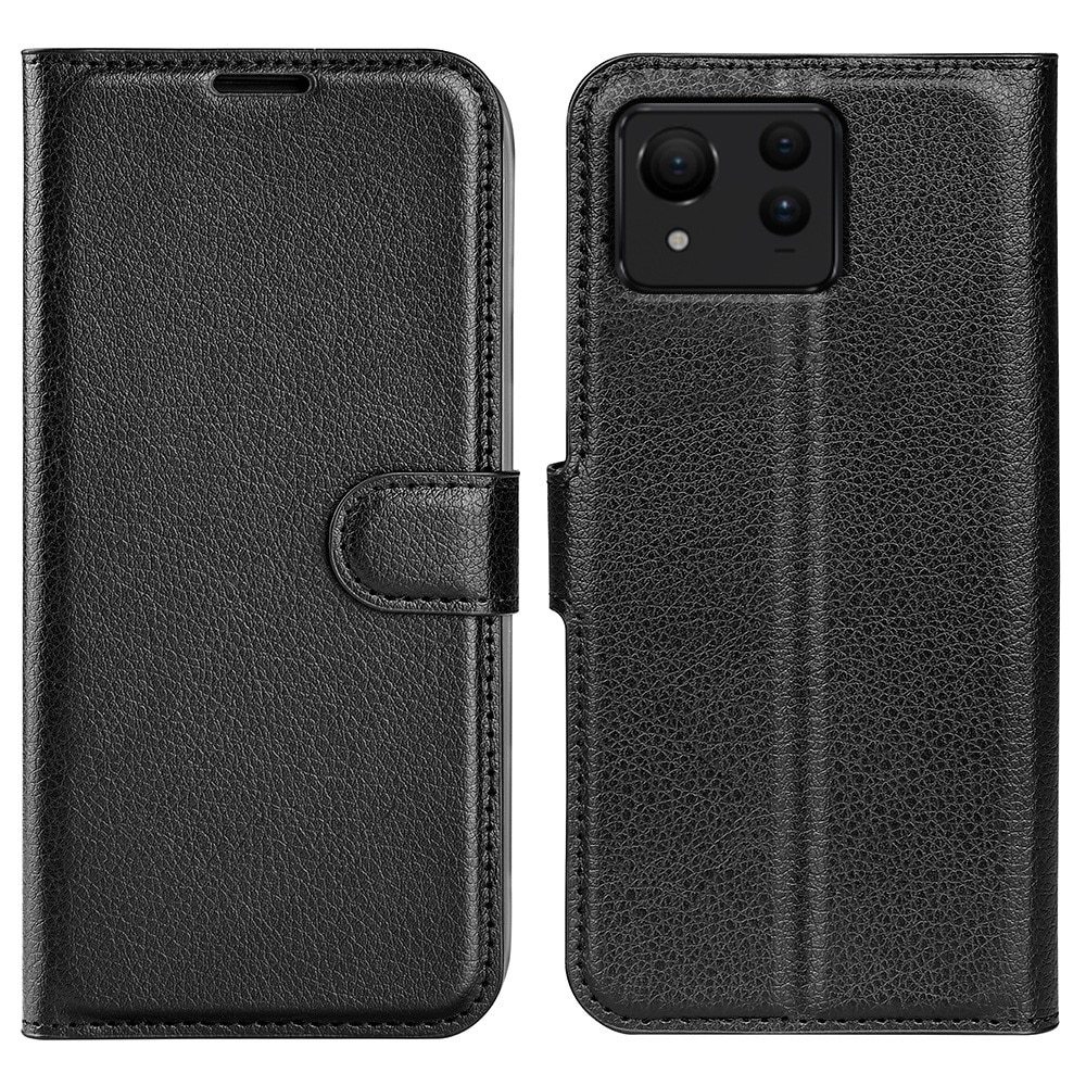 Funda cartera Asus Zenfone 11 Ultra negro