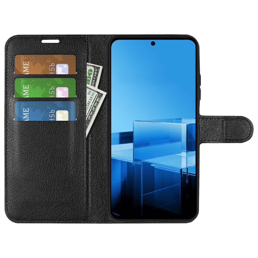 Funda cartera Asus Zenfone 11 Ultra Negro