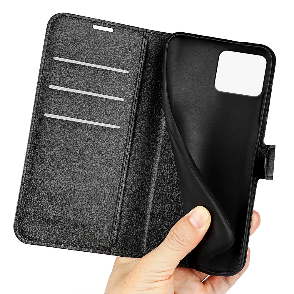 Funda cartera Asus Zenfone 11 Ultra Negro