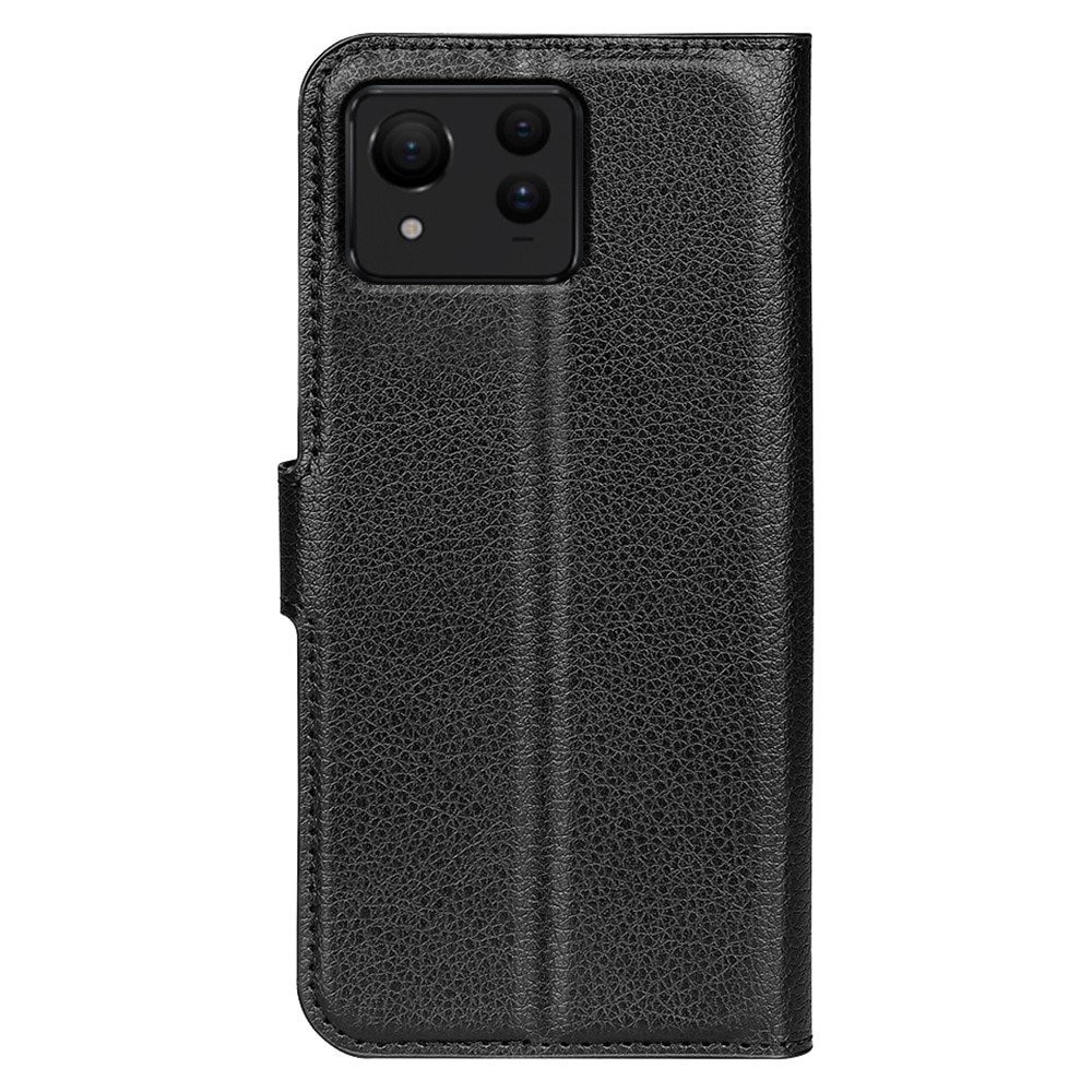 Funda cartera Asus Zenfone 11 Ultra negro