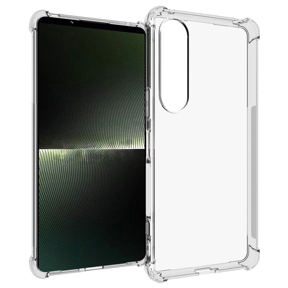 Funda TPU Extra Sony Xperia 1 VI Clear