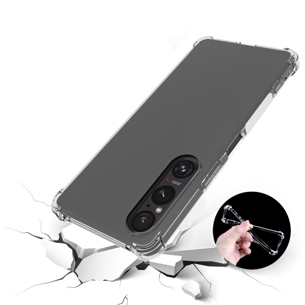 Funda TPU Extra Sony Xperia 1 VI Clear