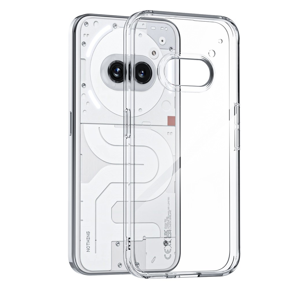 TPU Funda Nothing Phone 2a Clear