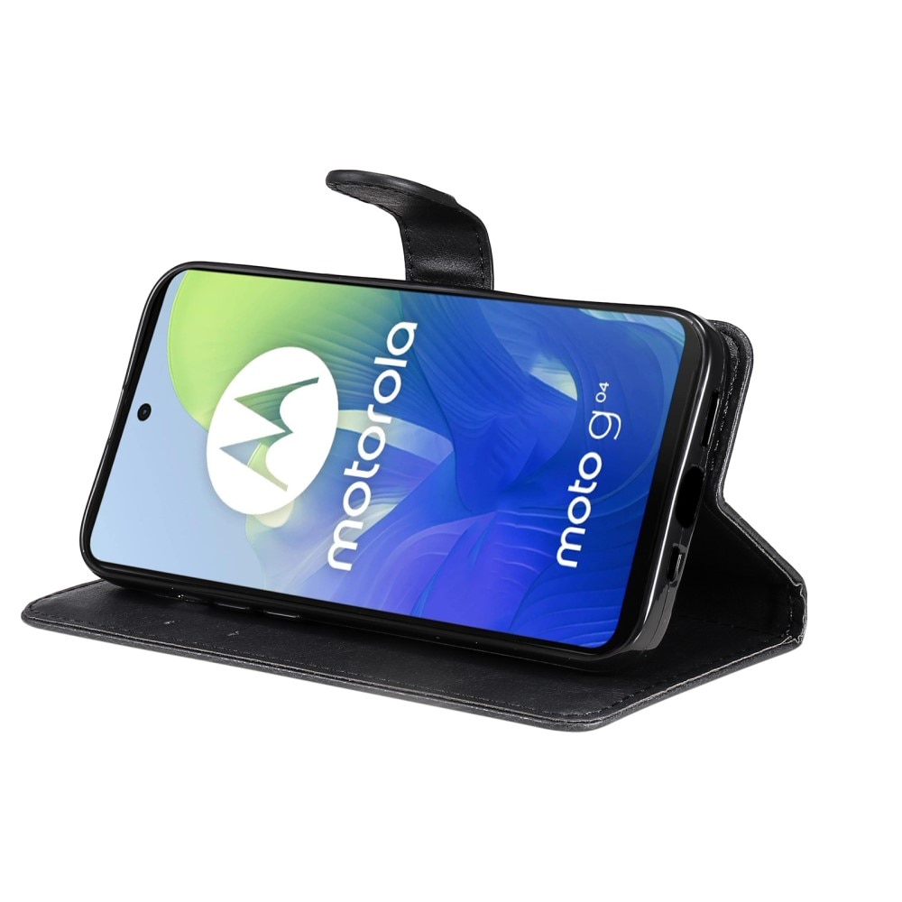 Cartera Motorola Moto G24 Power negro