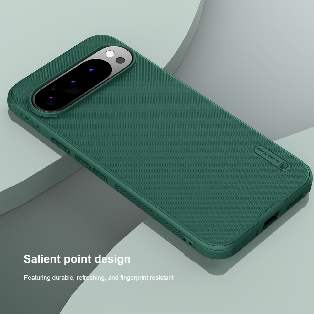 Frosted Shield MagSafe Google Pixel 9 Pro XL Negro