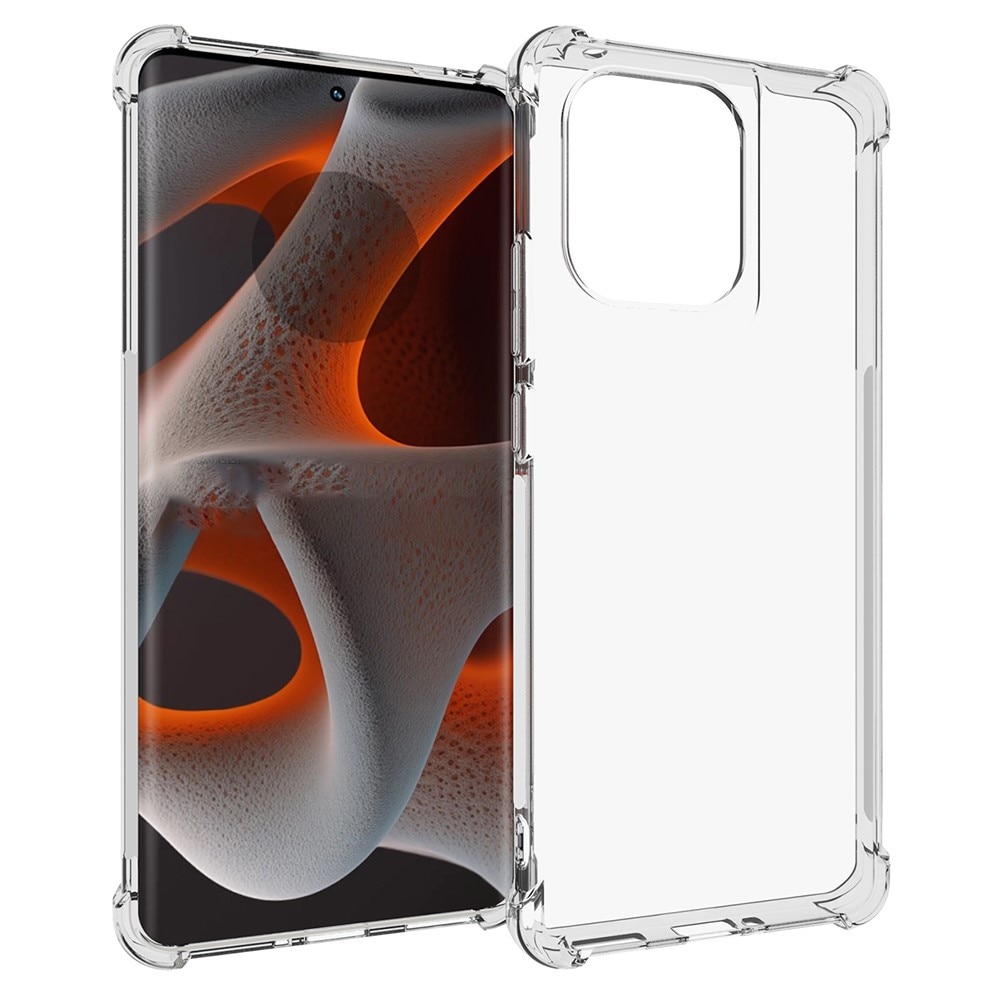 Funda TPU Extra Motorola Edge 50 Pro Clear