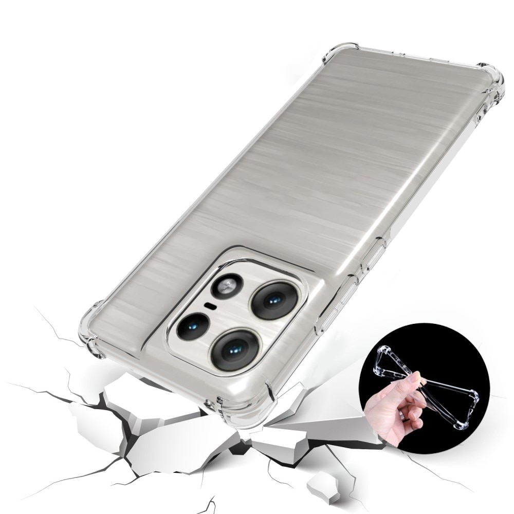 Funda TPU Extra Motorola Edge 50 Pro Clear