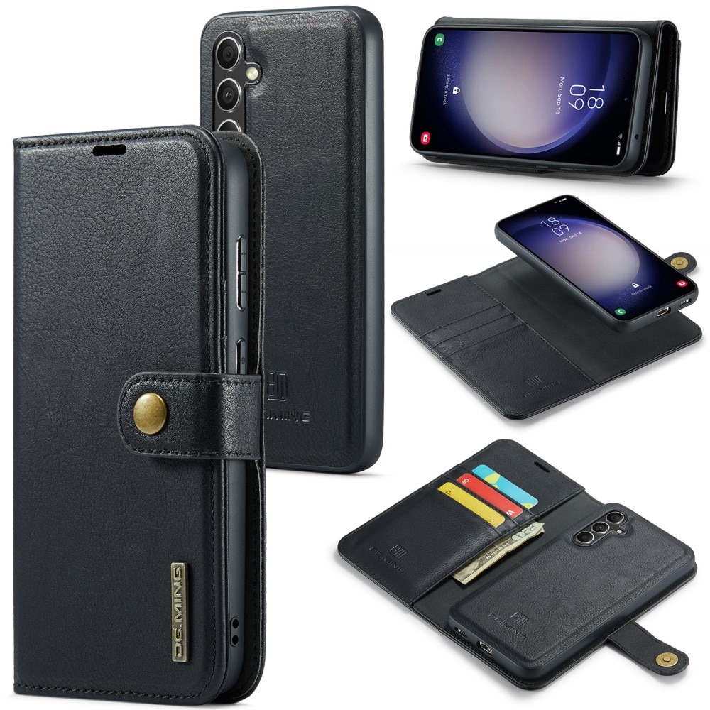 Cartera Magnet Wallet Samsung Galaxy A55 Black