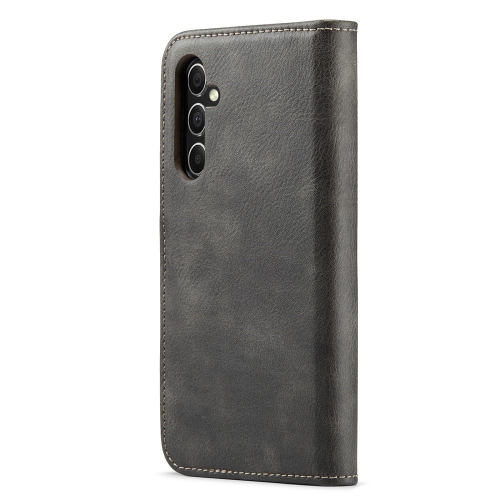 Cartera Magnet Wallet Samsung Galaxy A55 Brown