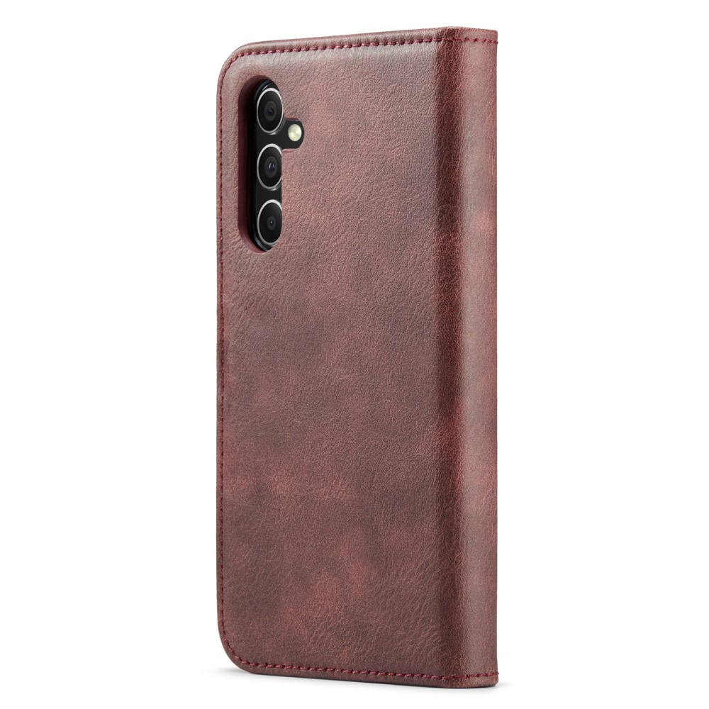 Cartera Magnet Wallet Samsung Galaxy A35 Red