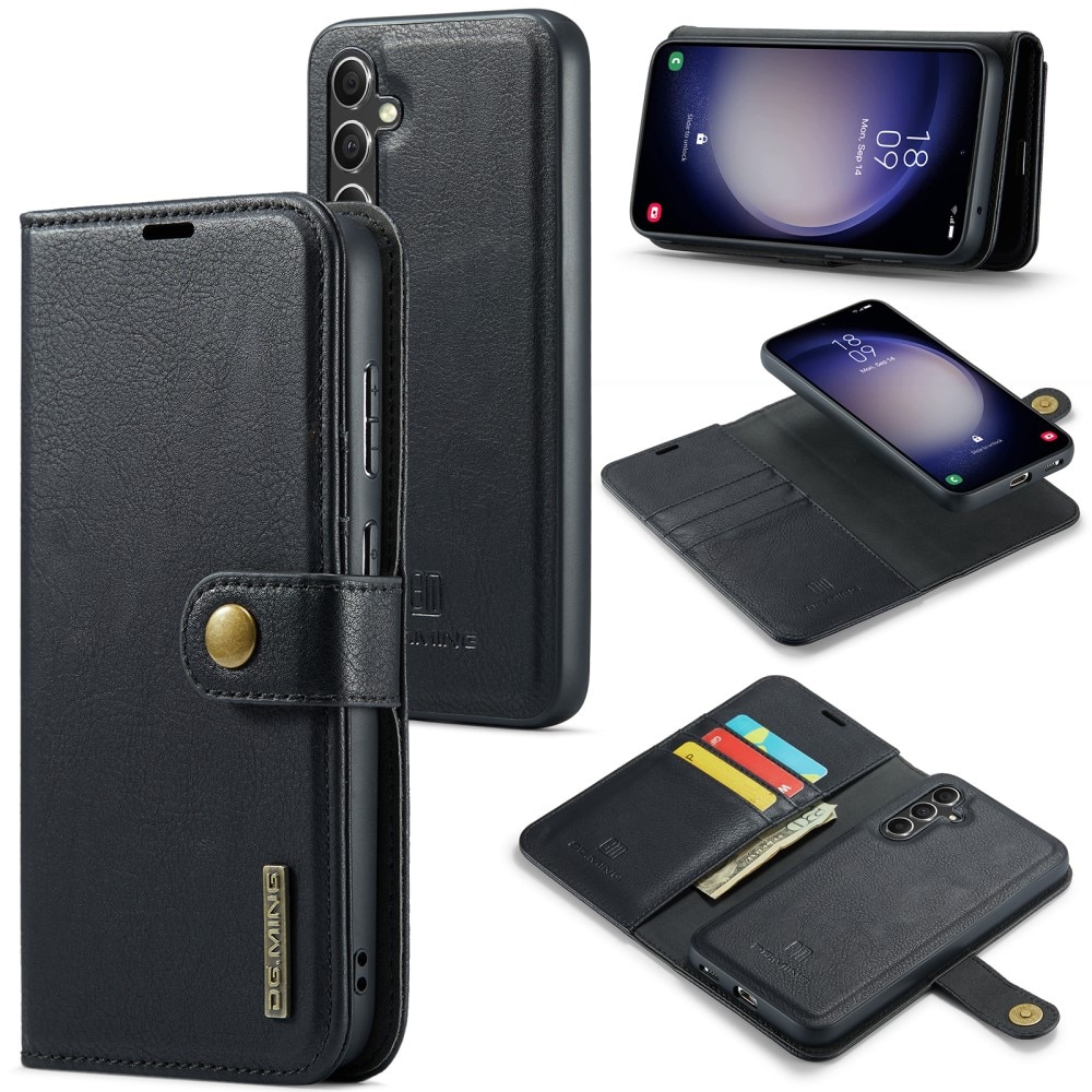 Cartera Magnet Wallet Samsung Galaxy A15 Black
