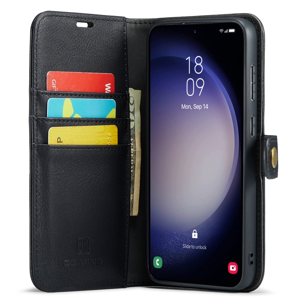 Cartera Magnet Wallet Samsung Galaxy A15 Black