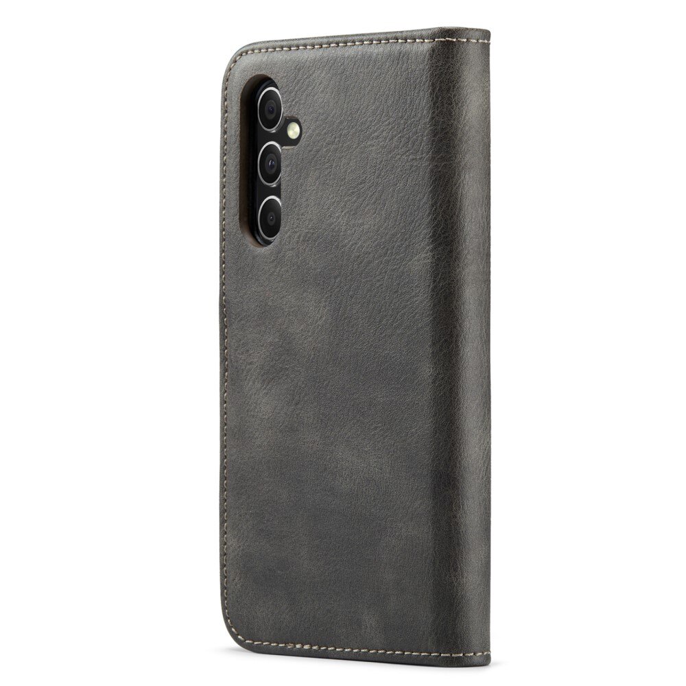 Cartera Magnet Wallet Samsung Galaxy A15 Brown