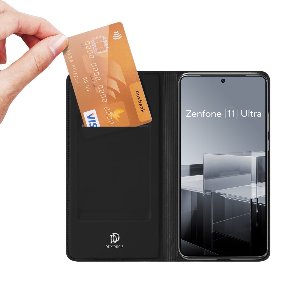 Skin Pro Series Asus Zenfone 11 Ultra Negro