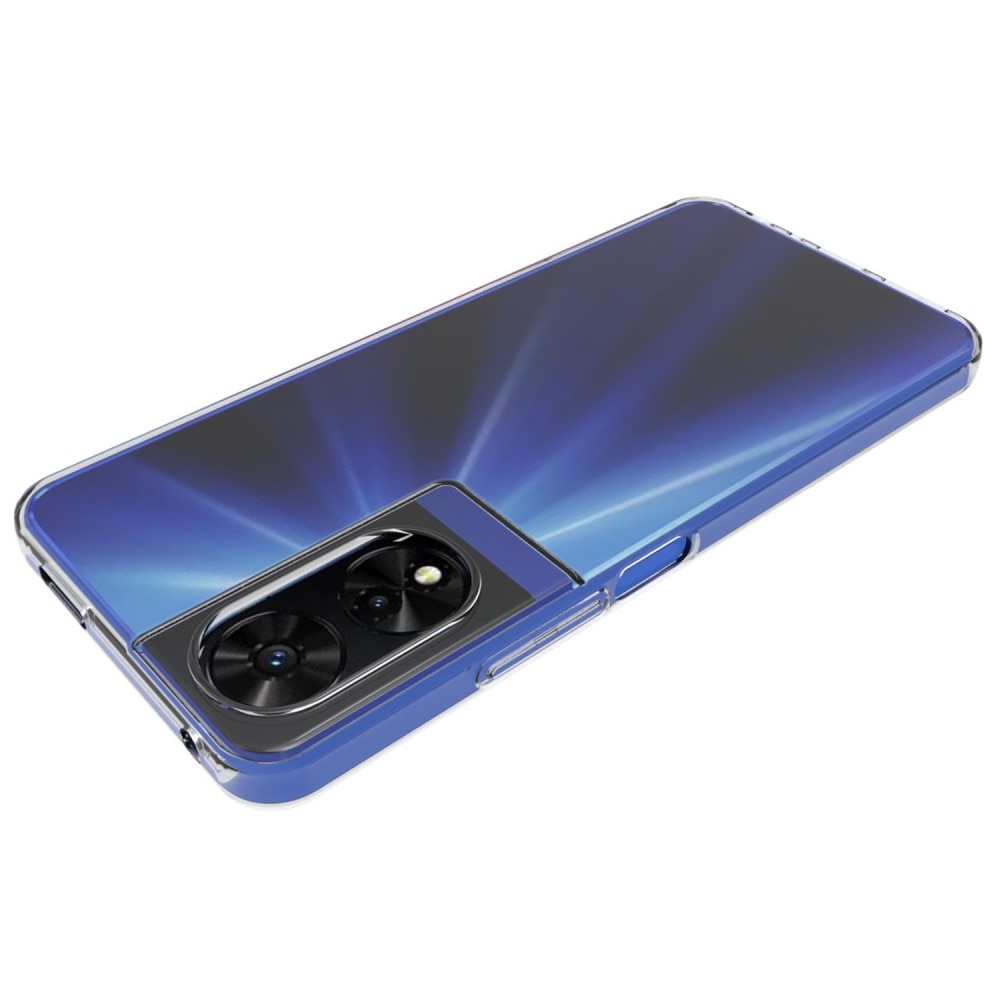 TPU Funda  TCL 505 Transparente