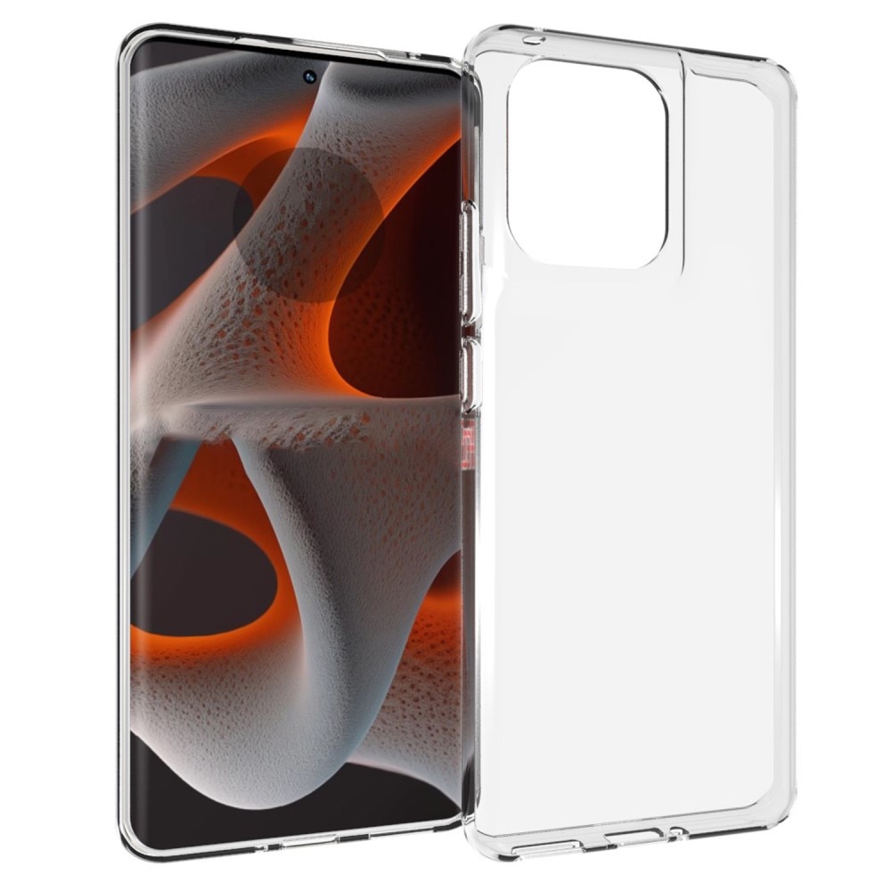 TPU Funda Motorola Edge 50 Pro Transparente