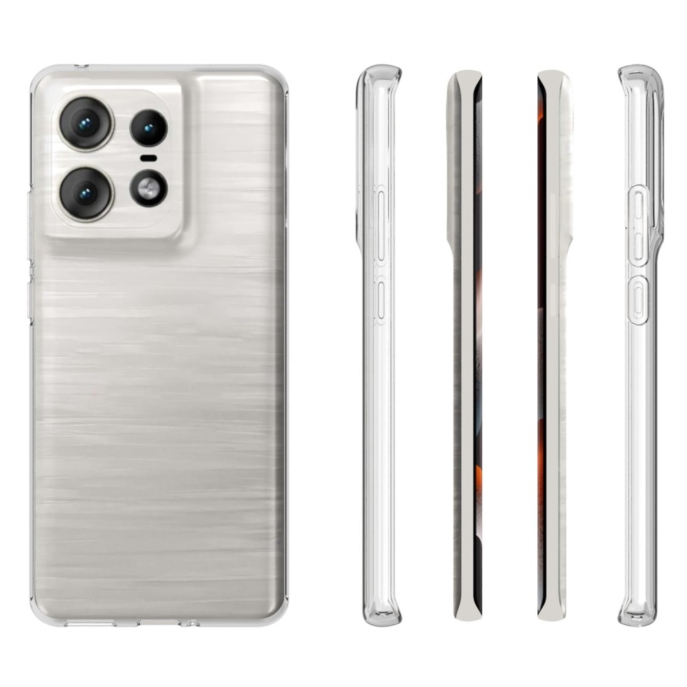 TPU Funda Motorola Edge 50 Pro Transparente