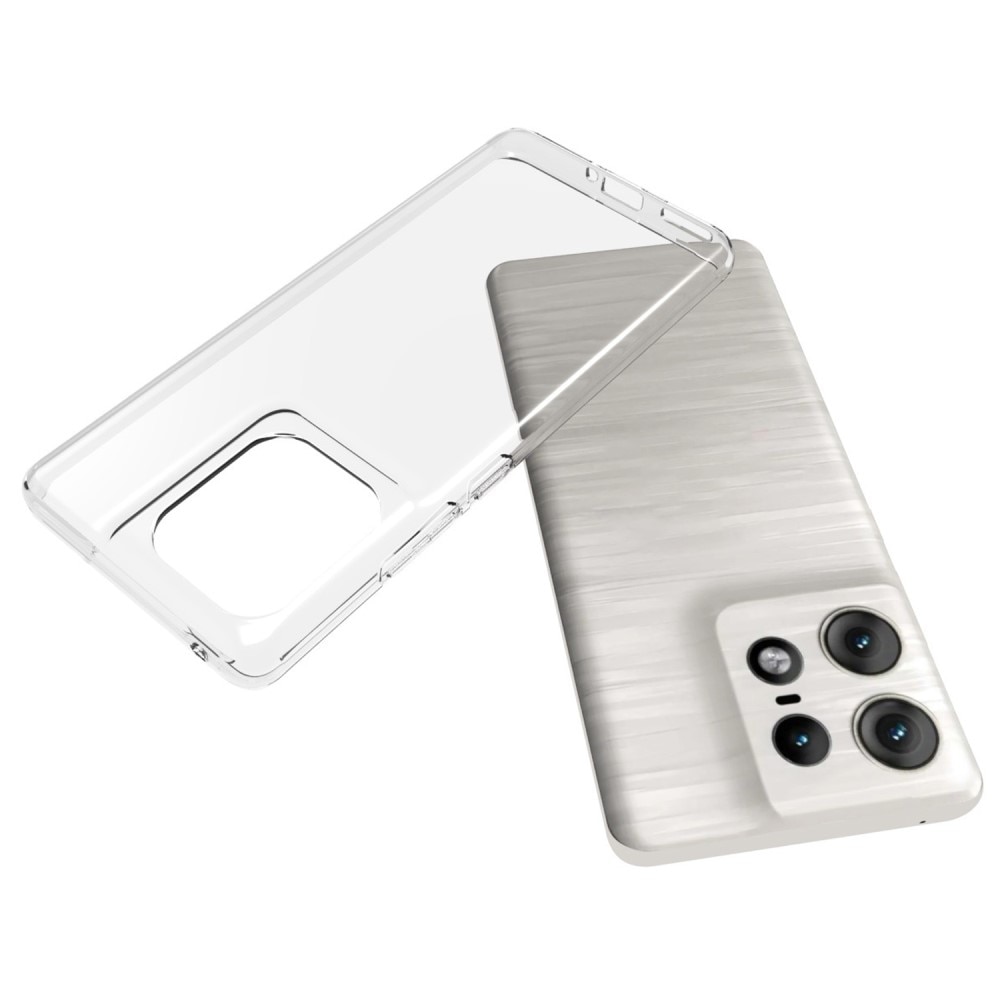 TPU Funda Motorola Edge 50 Pro Transparente