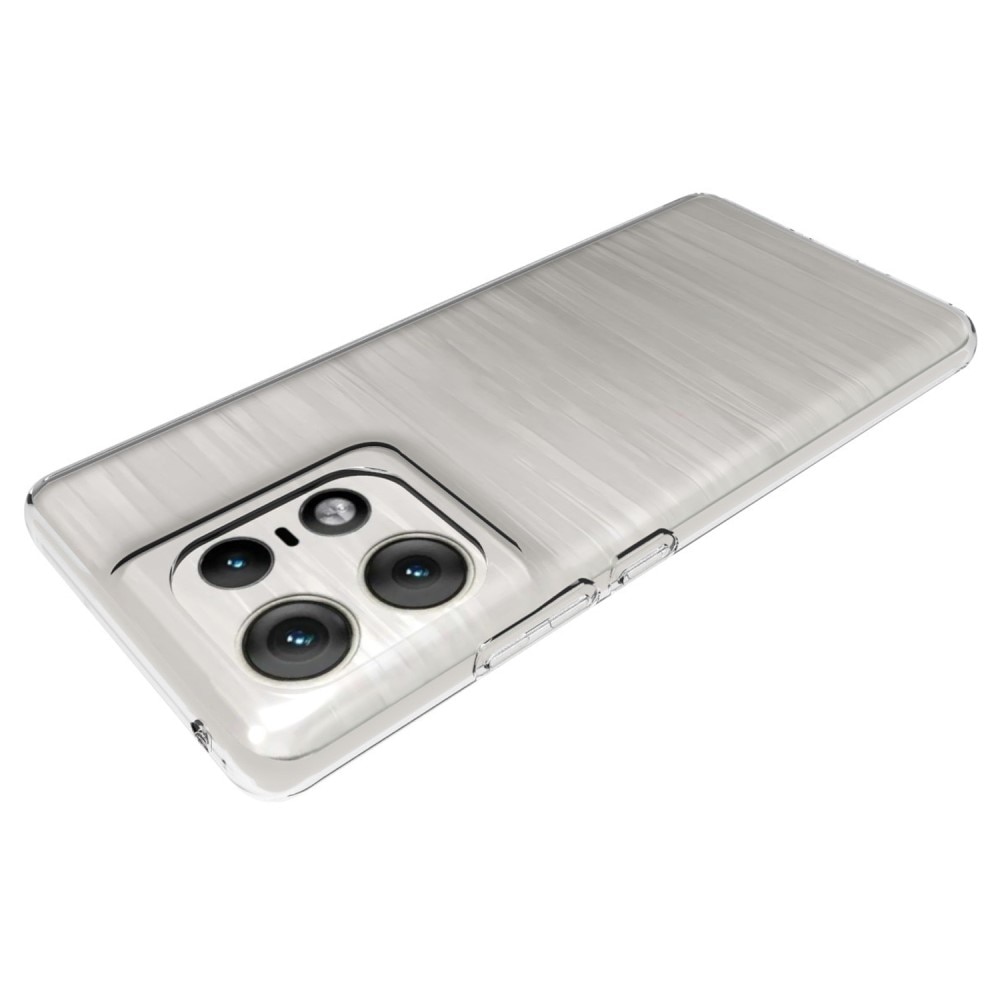 TPU Funda Motorola Edge 50 Pro Transparente
