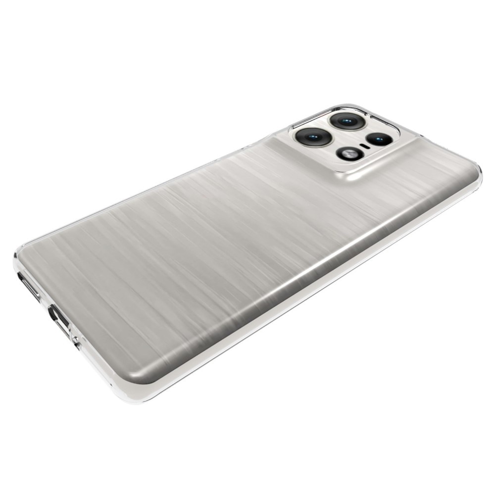 TPU Funda Motorola Edge 50 Pro Transparente