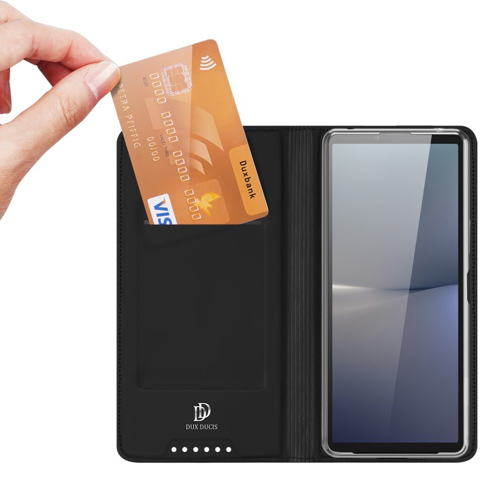 Skin Pro Series Sony Xperia 10 VI Negro
